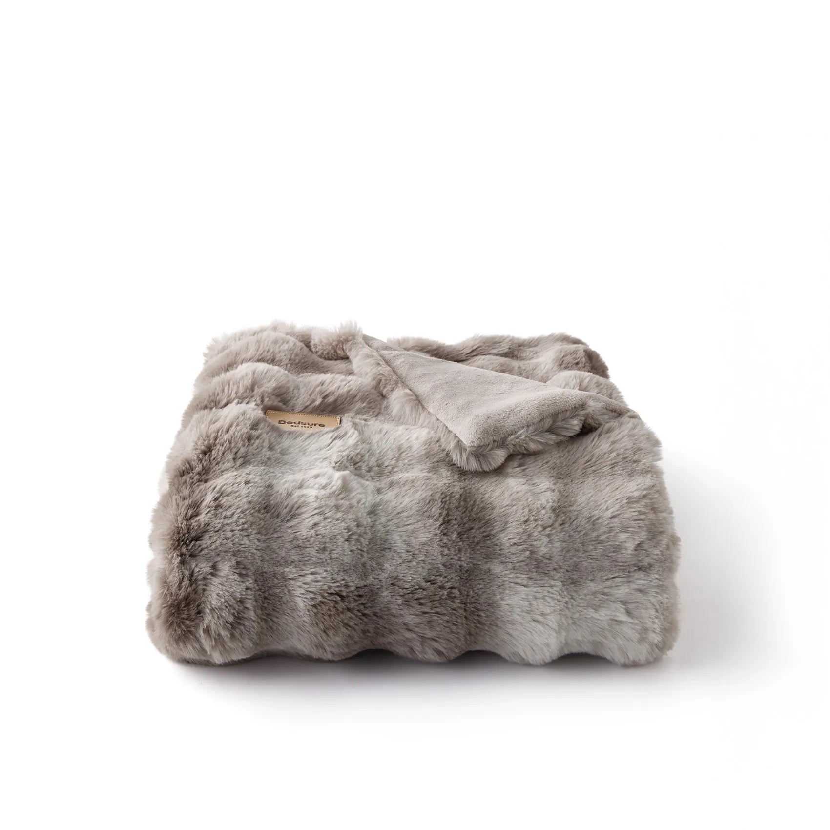 Bubble Faux Fur Blanket - Image 20