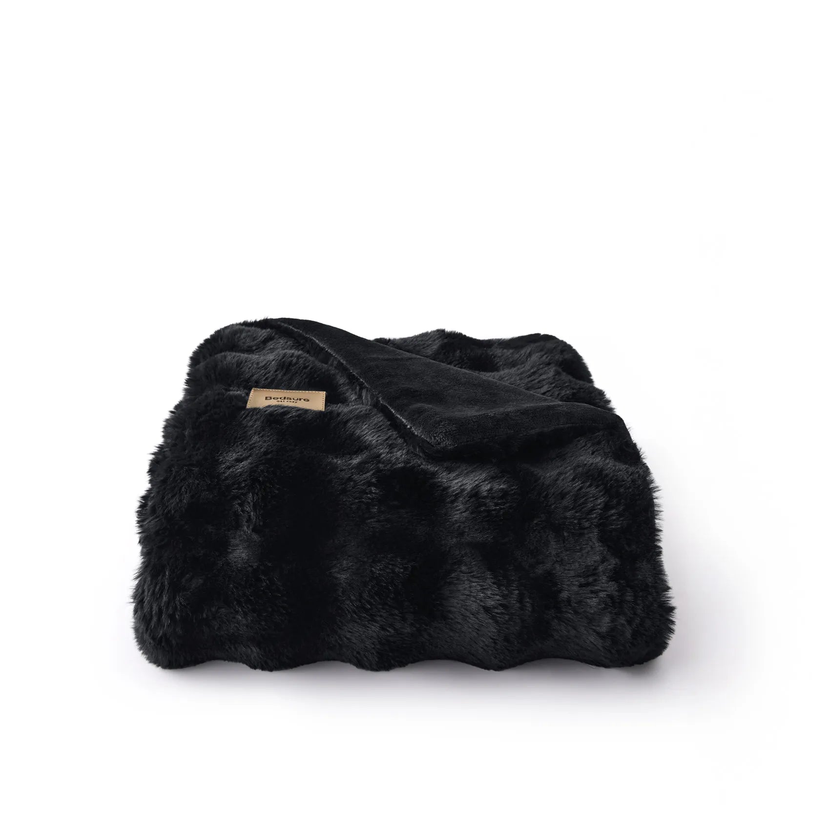 Bubble Faux Fur Blanket - Image 60