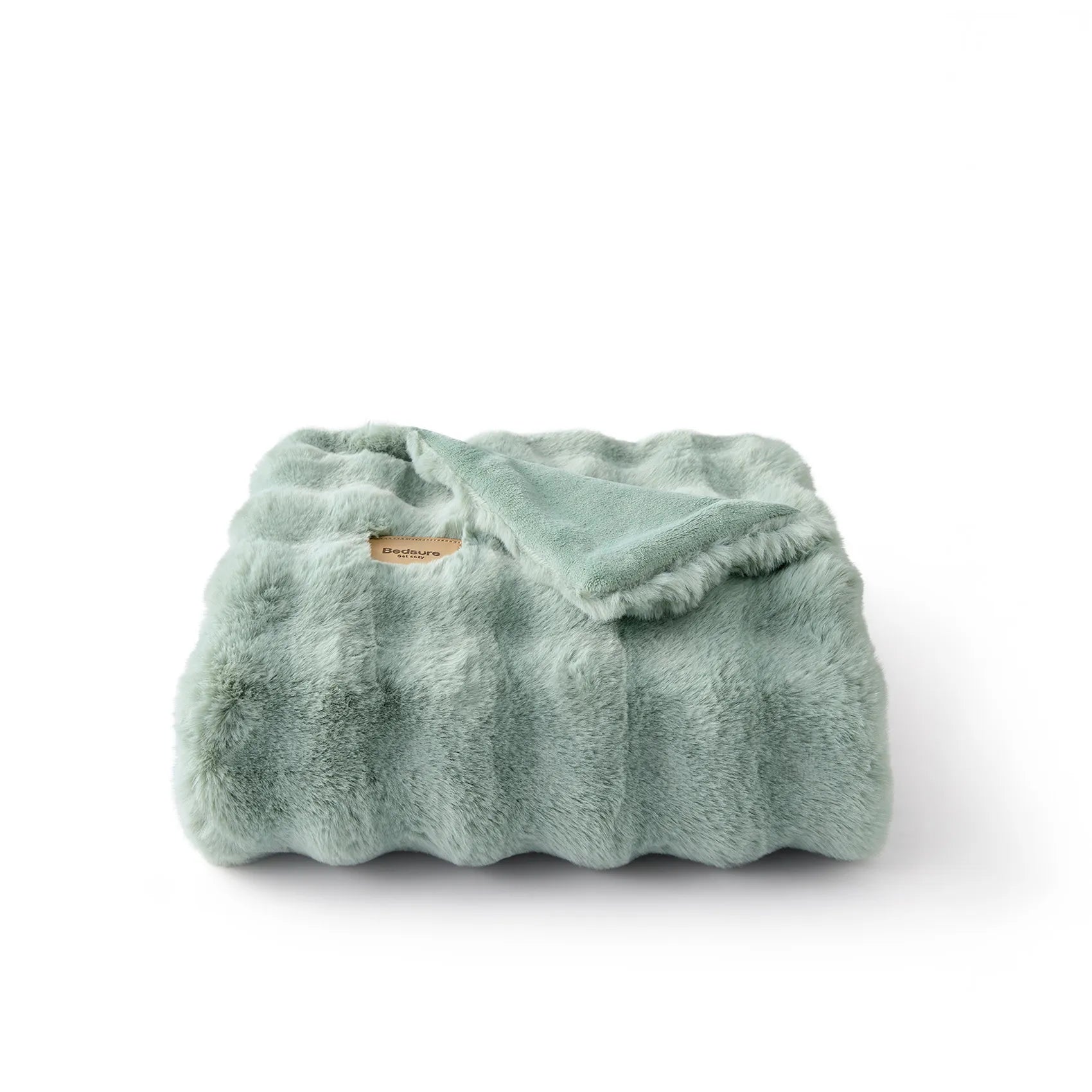 Bubble Faux Fur Blanket - Image 46