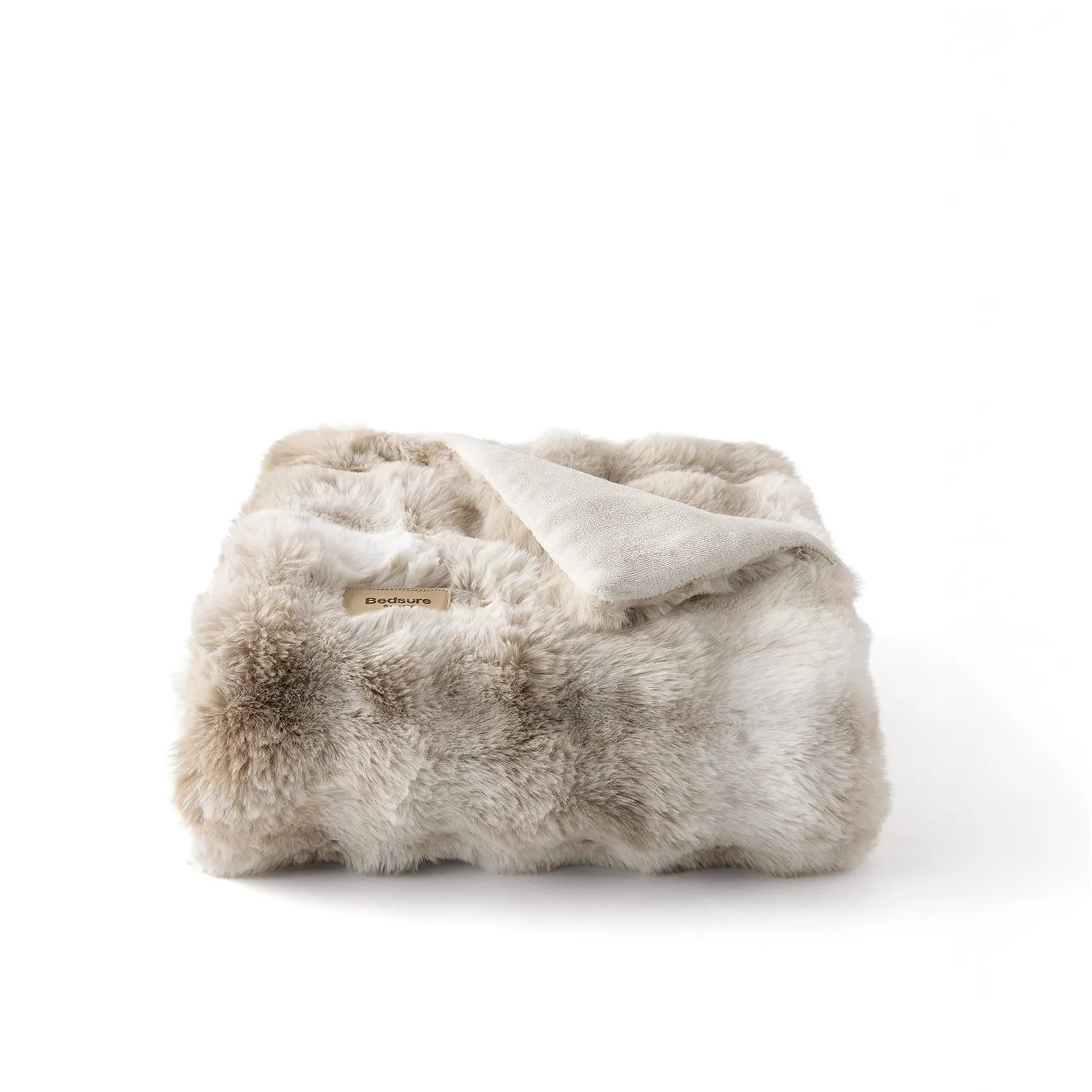 Bubble Faux Fur Blanket - Image 32